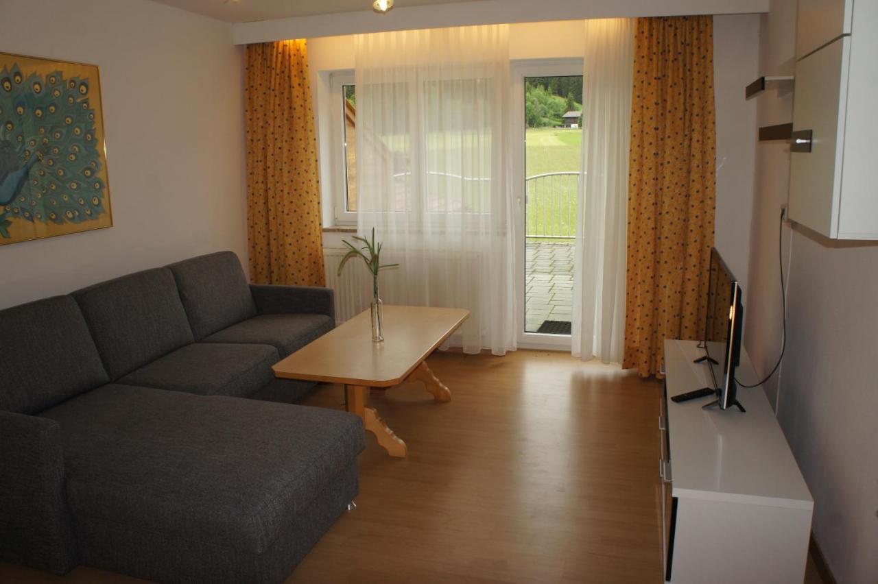 Appartements Gaertner Bichlbach Esterno foto