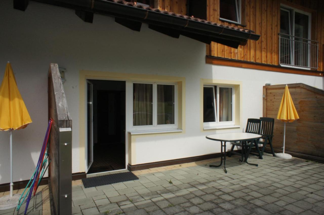 Appartements Gaertner Bichlbach Esterno foto