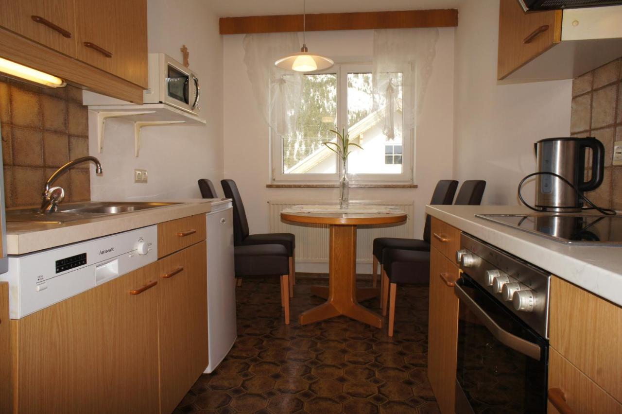 Appartements Gaertner Bichlbach Esterno foto