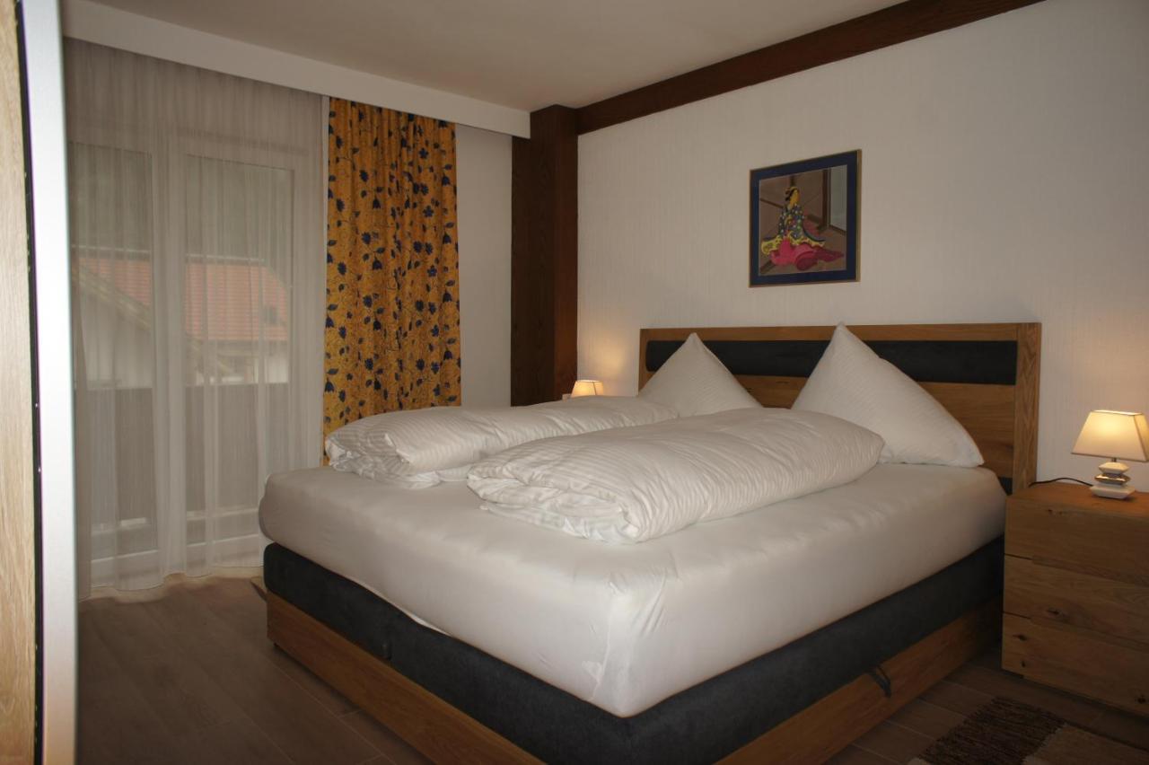 Appartements Gaertner Bichlbach Esterno foto