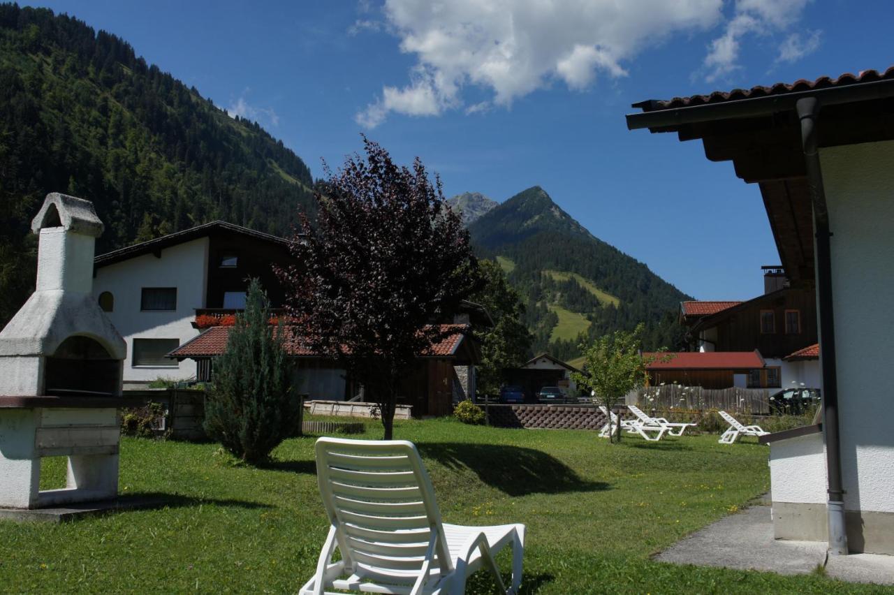 Appartements Gaertner Bichlbach Esterno foto