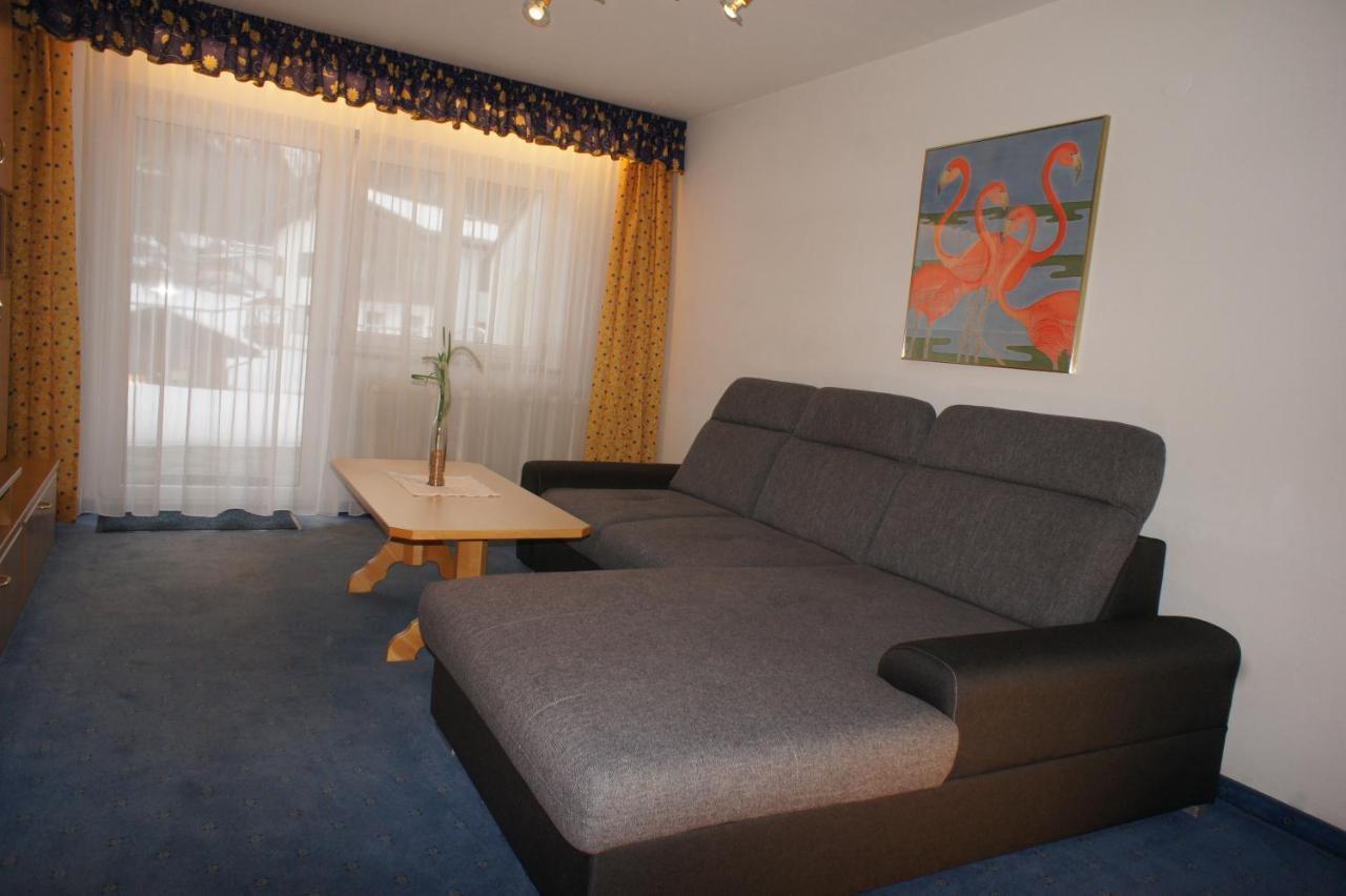 Appartements Gaertner Bichlbach Esterno foto