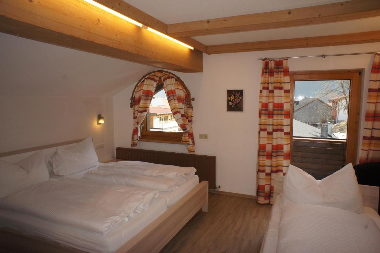 Appartements Gaertner Bichlbach Esterno foto