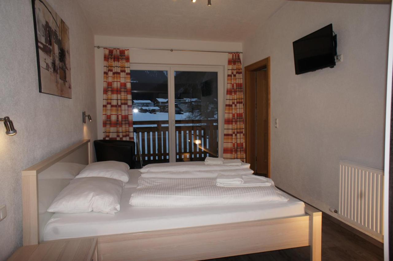 Appartements Gaertner Bichlbach Esterno foto