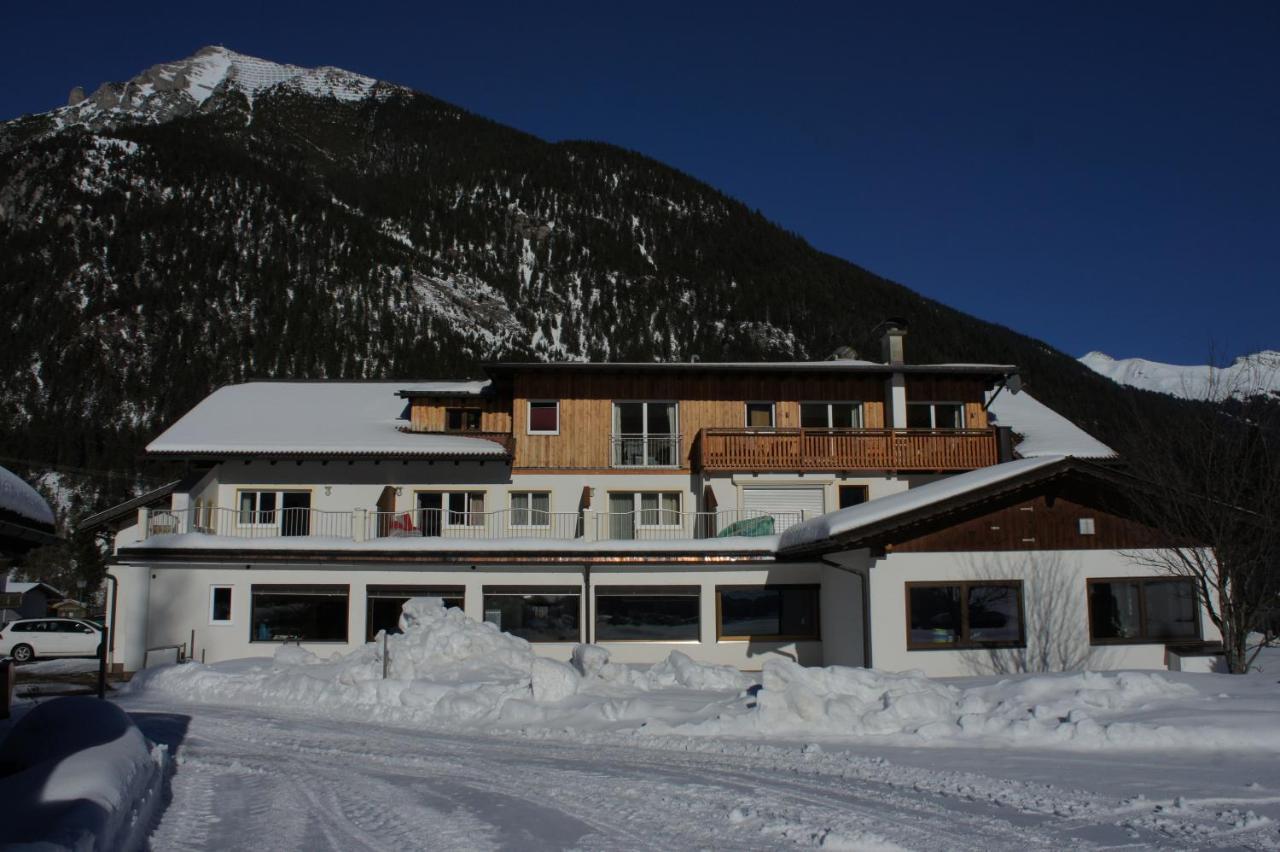 Appartements Gaertner Bichlbach Esterno foto