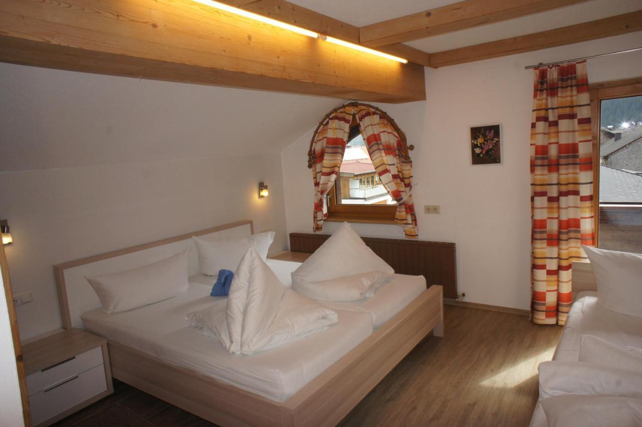 Appartements Gaertner Bichlbach Esterno foto