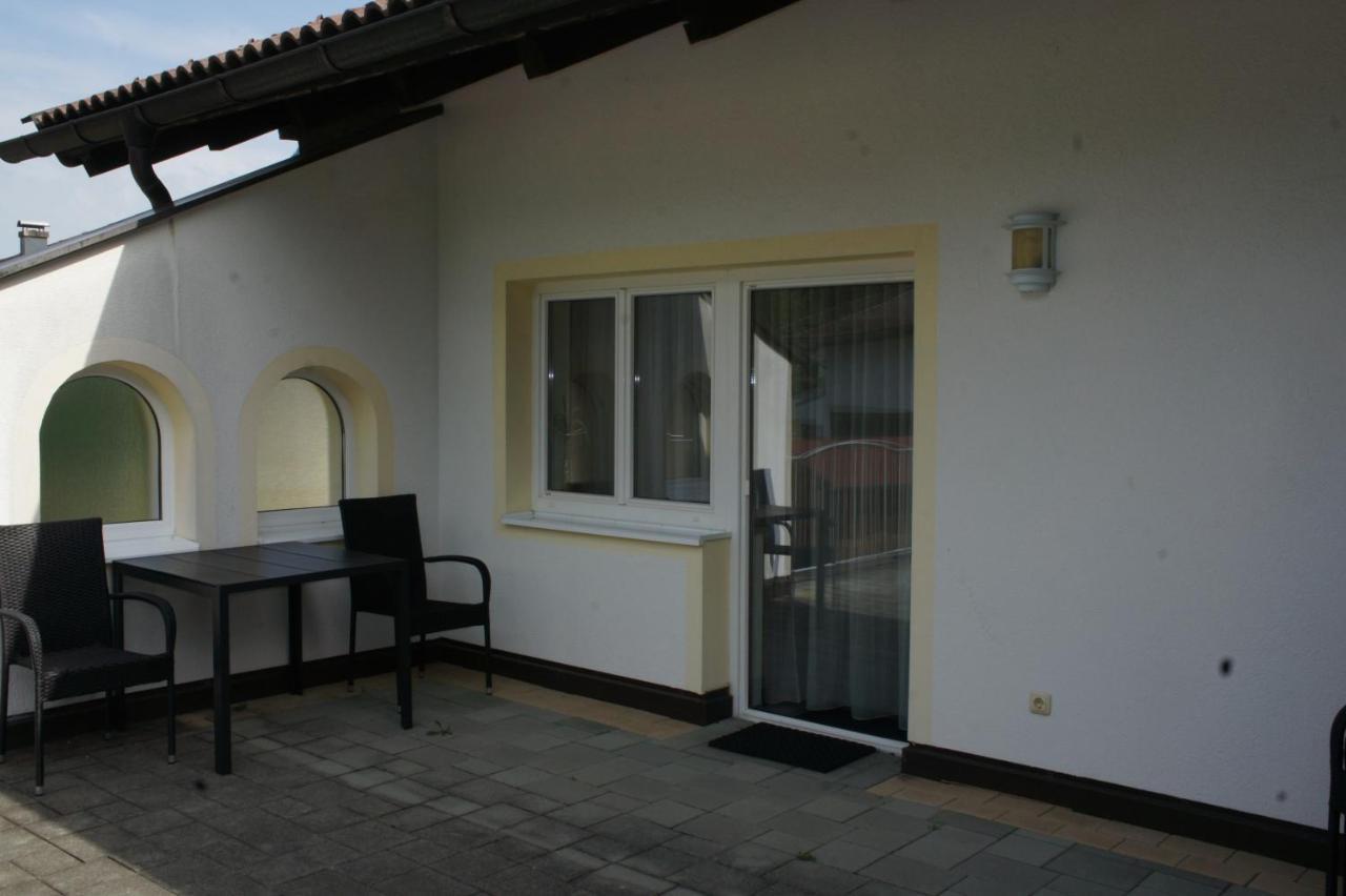 Appartements Gaertner Bichlbach Esterno foto