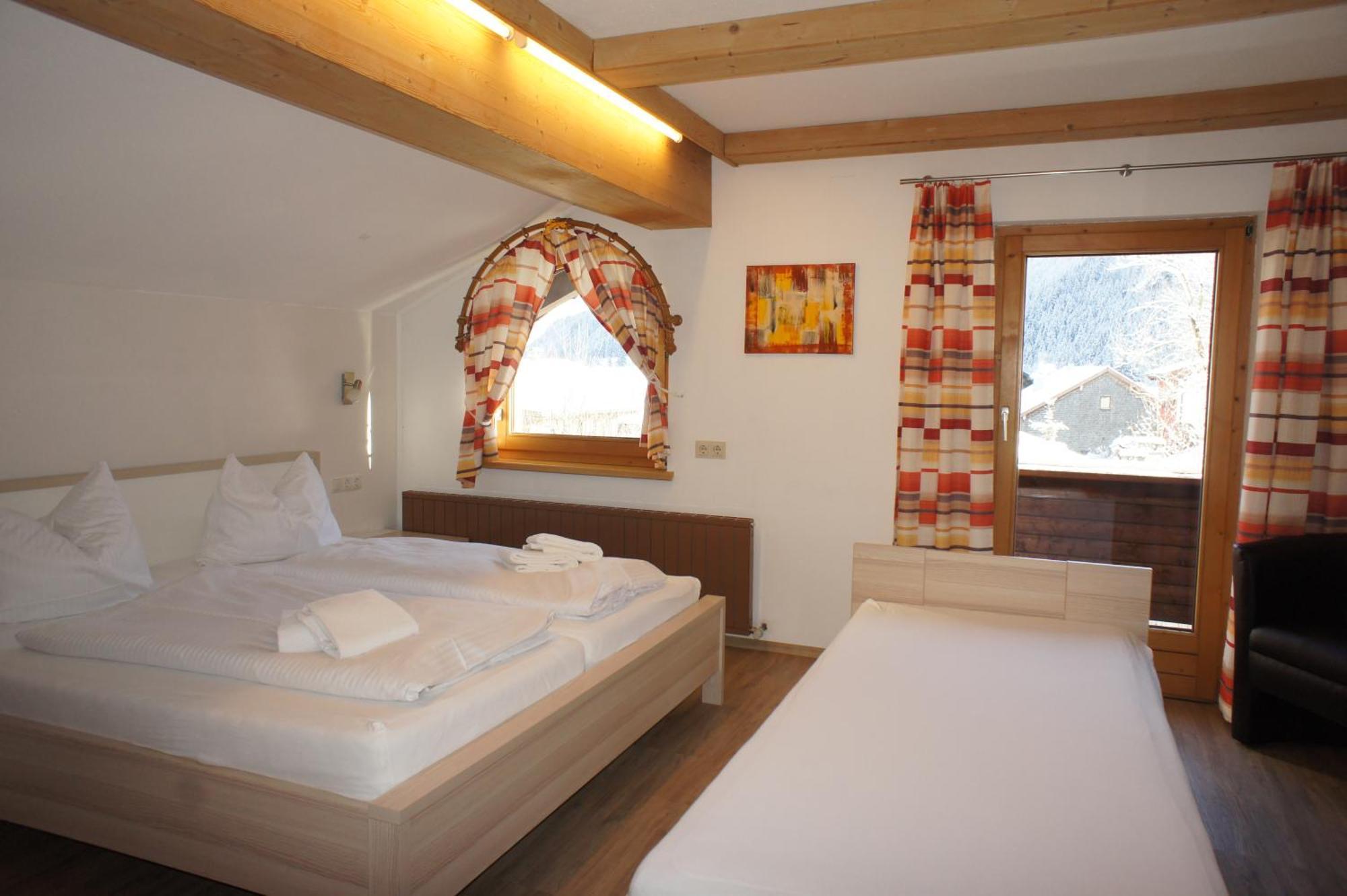 Appartements Gaertner Bichlbach Esterno foto