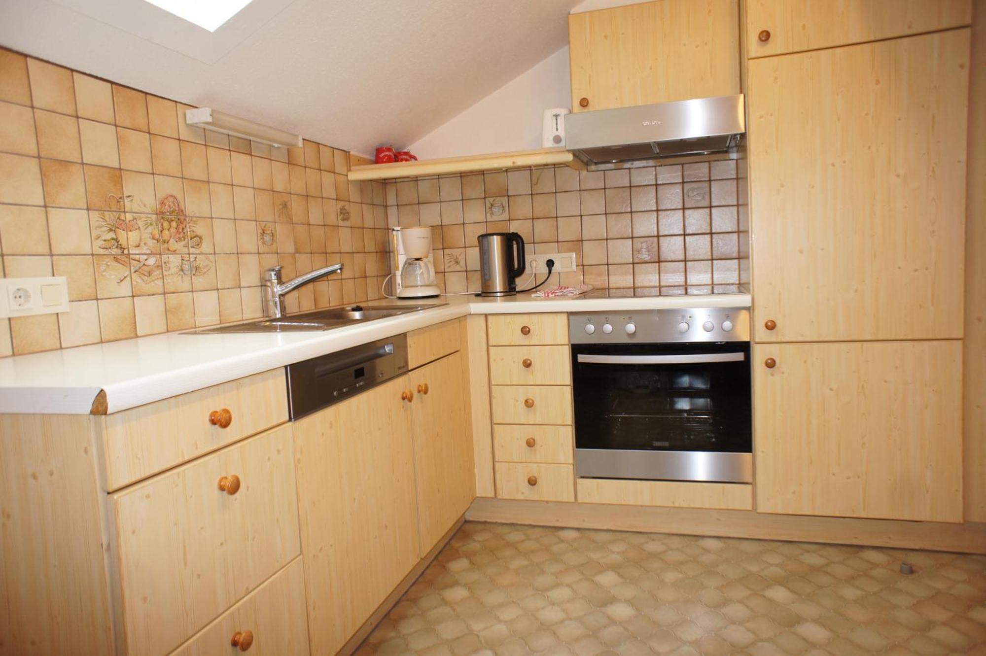 Appartements Gaertner Bichlbach Esterno foto