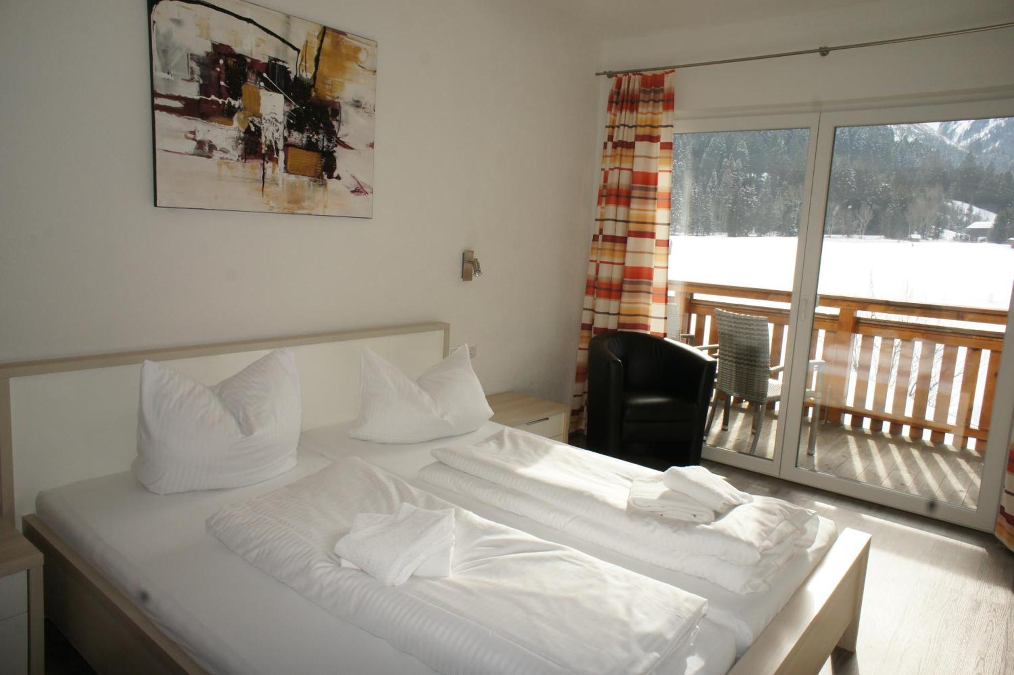 Appartements Gaertner Bichlbach Esterno foto