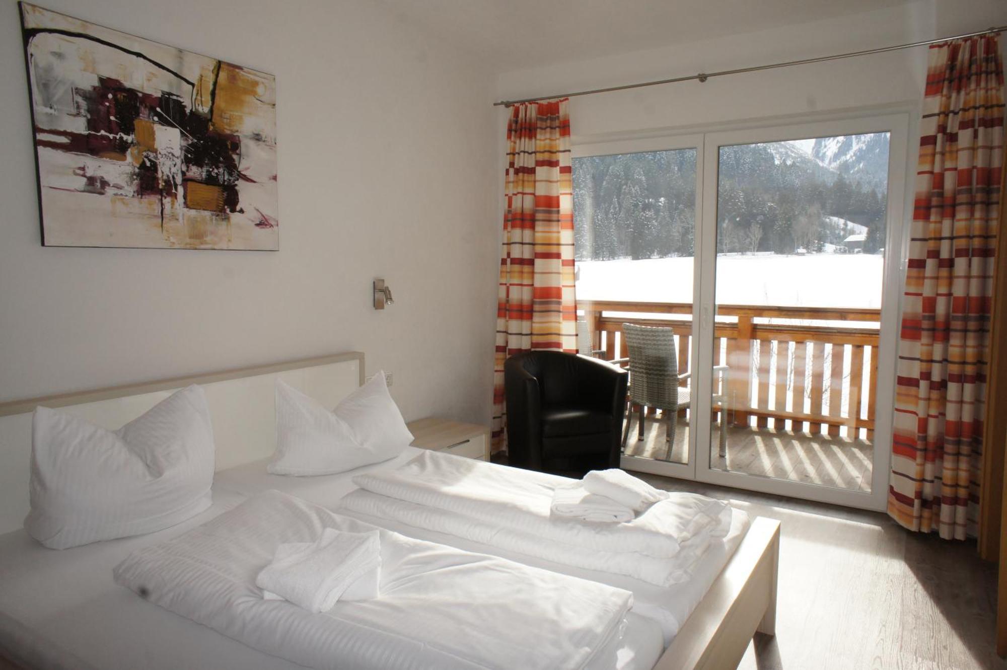 Appartements Gaertner Bichlbach Esterno foto