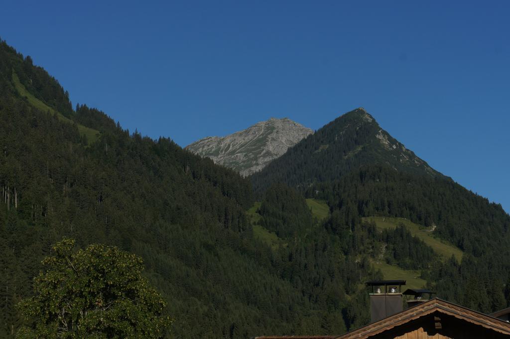 Appartements Gaertner Bichlbach Esterno foto