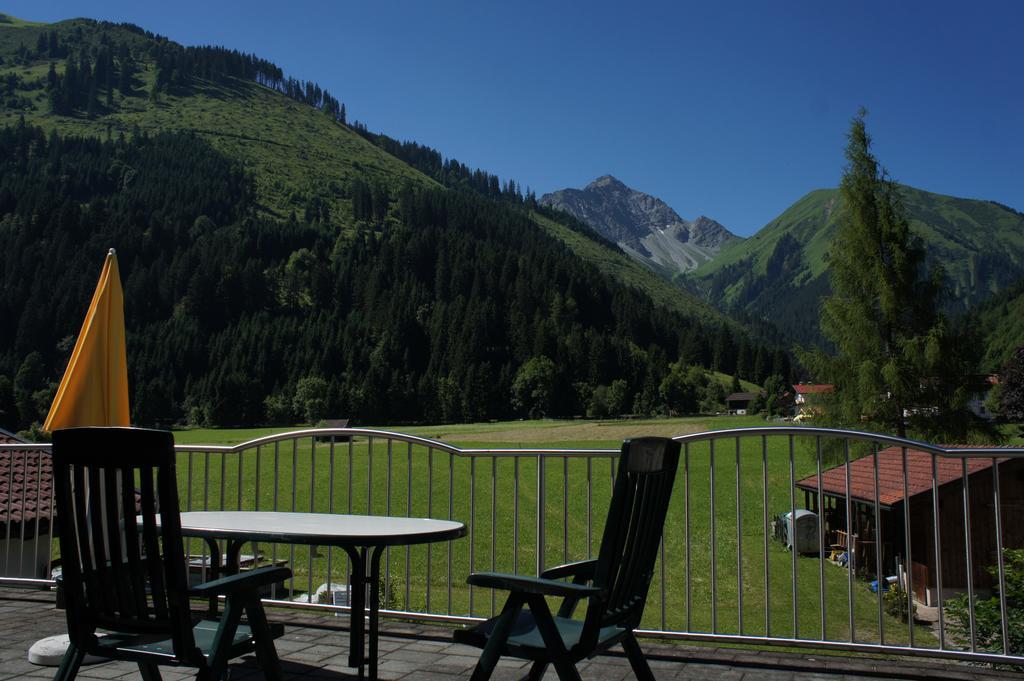 Appartements Gaertner Bichlbach Camera foto
